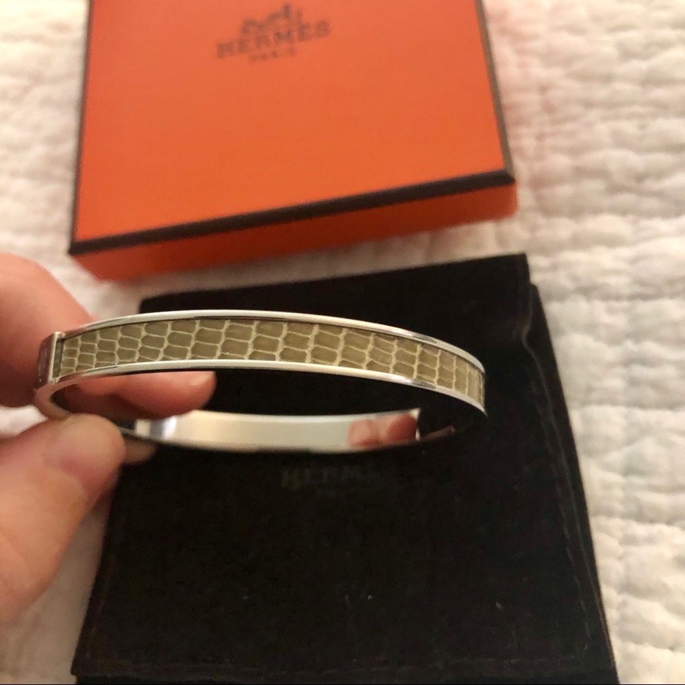 Hermes | Bangle Bracelet - Picture 4 of 8